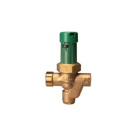Taco Bronze Pressure Reducing Valve - 3/4" Npt 335-3